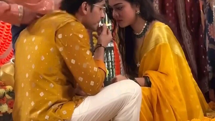 Ghum Hai kisikey pyaar meiin, shaadi riwaj