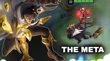 REASON WHY BRODY is THE META & WILL STAY in the META | MOBILE LEGENDS