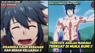 SAITAMA LEWAT ‼️ DIREMEHKAN DAN DIANGGAP SAMPAH TERNYATA MANUSIA TERKUAT DI BUMI - Alur Cerita Anime