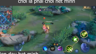 chơi là phải chơi hết mình p4 #chiendauhetminh