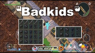 Badkids | 6 GUNS + LOTS OF SWAT ARMORS | REVENGE RAID -  Last Day On Earth: Survival