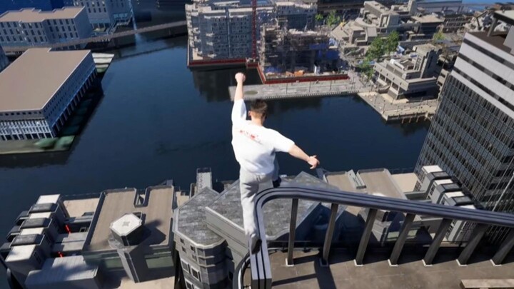 “Can Chinese People Fly?”
