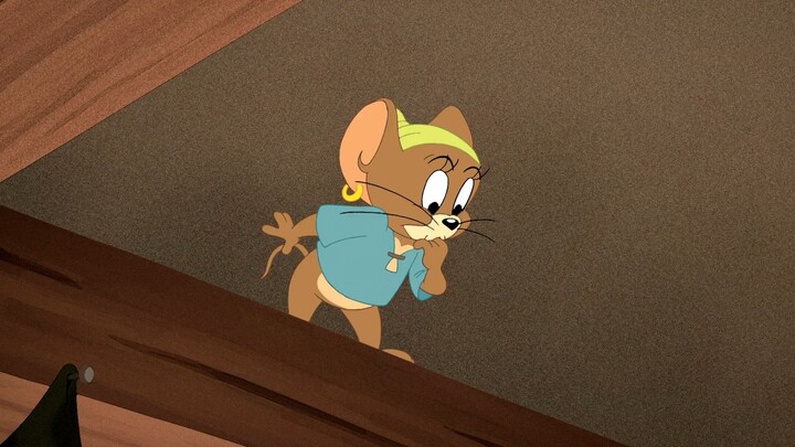 Tom and Jerry in Shiver Me Whiskers (2006) Sub Indo