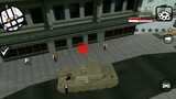 What if GTASA gave the tank to the parking man?