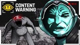 ประสบการณ์ ใน Content Warning