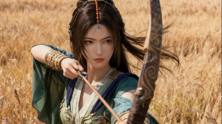 Mortal Martial Arts Live a Carefree Life