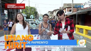 Petsa de Papremyo para sa mga tatay! | Unang Hirit