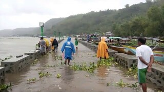 Bagyong Ulysses | Talim Island | Binangonan Rizal | Typhoon Ulysses | Tenrou21