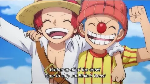 One Piece Episode 1019 Preview Bilibili