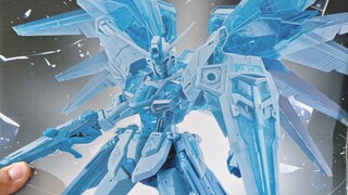 【e鸽开盒】孩子们！是魔动自由！快跑！