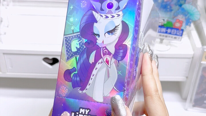 เปิดซองการ์ด MLP: ฟีลโชคดีสุดๆ กับม้าโพนี่ฮุยเยว่ซานรุ่นลิมิเต็ด!