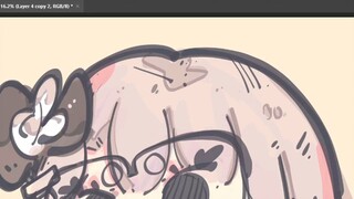 2810 - 尼恩 : 闪亮子弹 / Neon : Halcyon Days20 Jun 2025画画#NIKKE #胜利女神新的希望 #尼恩 #Neon