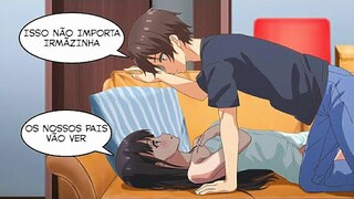 QUASE YUME E MIZUTO SÃO PEGOS SE BEIJANDO😳😏 | My Stepmom's Daughter is My Ex