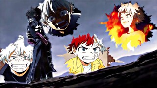 DABI'S sad life😣