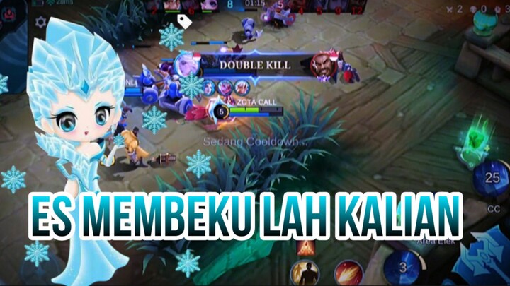 ES MEMBEKULAH KALIAN