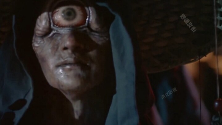 Every night at midnight, the old monk has to strike the golden bell—but he’s not practicing Iron San