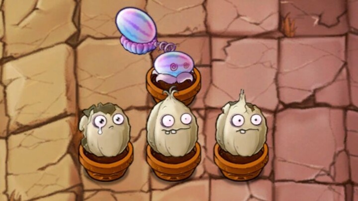 Plant Fusion 279: Enchanting Watermelon and Garlic Fruit!