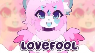 Animasi meme · chinjireta】LOVEFOOL | MEME ANIMASI