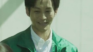 女孩在超市偷东西却遭遇车祸