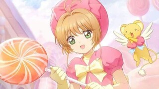 (Vietsub) Thủ Lĩnh Thẻ Bài Cardcaptor Sakura Tập 20