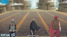BORUTO MEMIMPIN PERANG DUNIA SHINOBI KE 4 ! Boruto Two Blue Vortex 26 Part SPESIAL 124