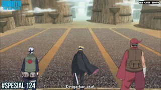 BORUTO MEMIMPIN PERANG DUNIA SHINOBI KE 4 ! Boruto Two Blue Vortex 26 Part SPESIAL 124