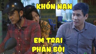 "NUÔI ONG TAY ÁO" Em trai cố tình cướp BỒ CỦA ANH TRAI | THVL