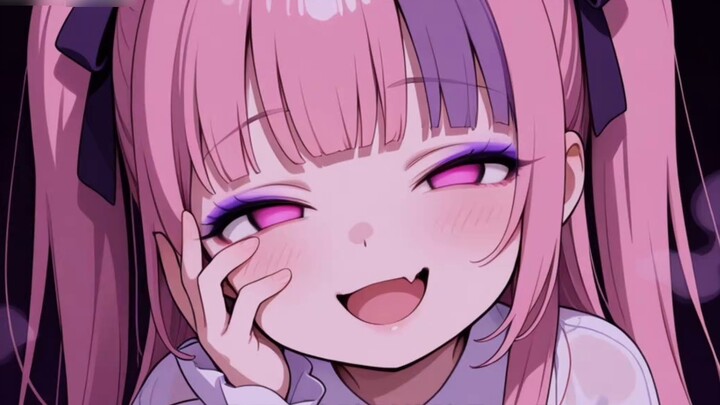 「Berbisik|Yandere|Berorientasi pada laki-laki」Sayang...kamu baunya seperti anak kecil...💜