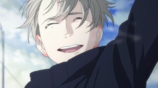 35 วินาที โชว์สุดยอดภาพเคลื่อนไหวดอกไม้สุดน่ารัก [Yuri on ice]