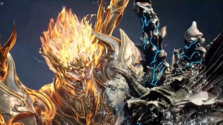 The Demon Hunter S3 Episode 12 [78] Sub Indo Hd