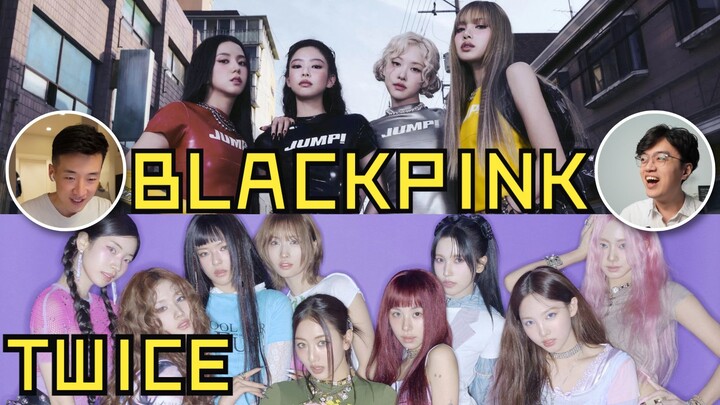 ب بي تي تو وايس، هل نحن فعلاً في عام 2025؟ بلاكبينك وتو وايس يعودان في نفس اليوم!