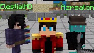 Gw Berhasil Membuat 2 Youtuber Minecraft Ini Untuk Bisa Foto Dengan-Ku