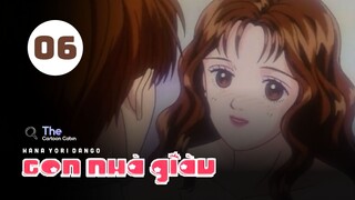 Tập 6| Con Nhà Giàu - Boys Over Flowers【 Lồng Tiếng 】