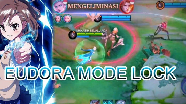 EUDORA MODE LOCK