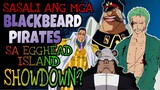 BlackBeard Pirates Sa Egghead Island? | One Piece | Theory