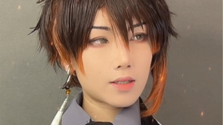 “Tiêu tiền cho đàn ông là xui cả đời!… À, thì ra là Zhong Li, vậy thì không sao rồi.”