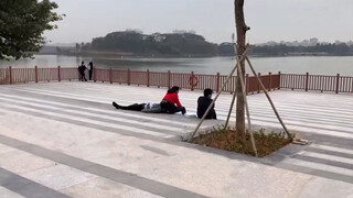A collection of funny video clips