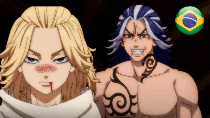 🇧🇷 Mikey que Isso Ninguém Nem Viu 😳😳(tokyo revengers)