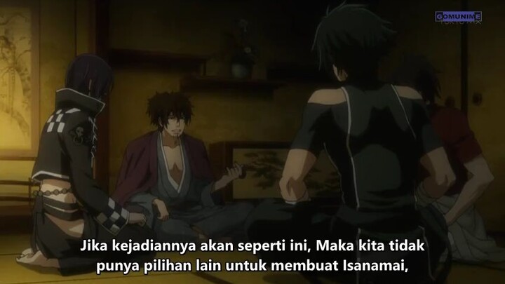 Brave 10 Episode 3 Subtitles Indonesia