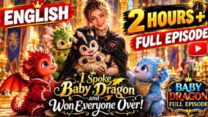I SPOKE BABY DRAGON AND WON EVERYONE OVER [ PART 4 ]