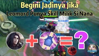 Leomord Yang Ini Punya 4 Skill Paling Berbahaya Gais 😦