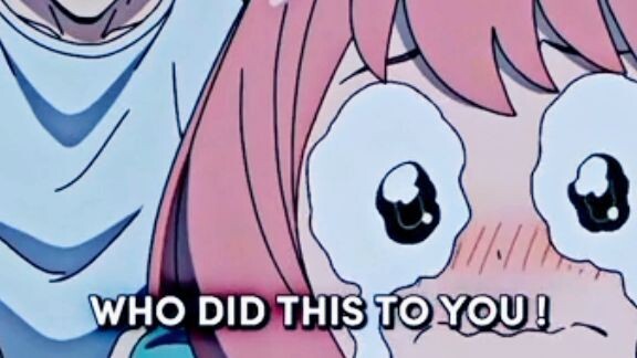 anya forger spy family bond and anya forger #anya