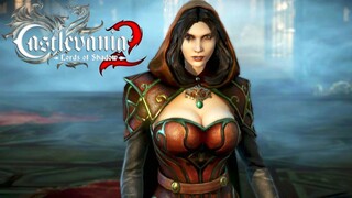 CASTLEVANIA LORDS OF SHADOW 2 MARIE