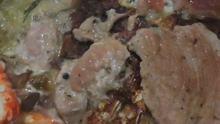 หมูกะทะ
