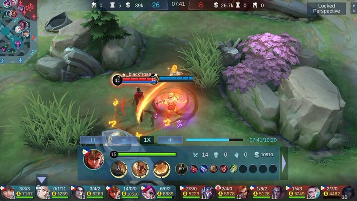 unstoppable yin😆