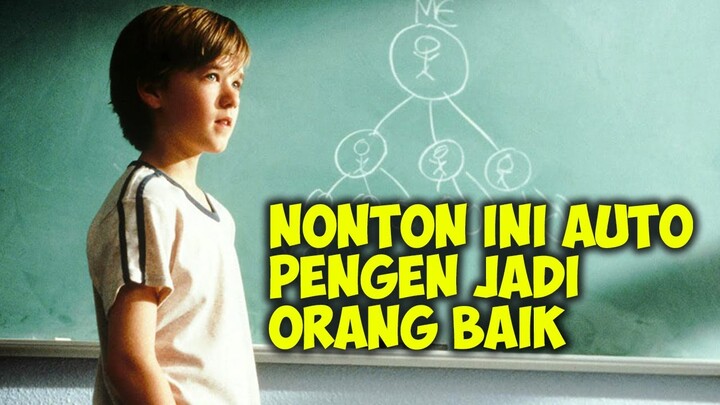 J4ngan B0san Jadi Orang Baik - Alur Cerita Film Pay It Forward (2000)