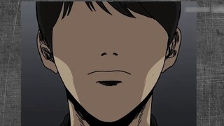 การ์ตูนสยองขวัญเกี่ยวกับมนุษย์เรื่อง “Psychological Shadow” พลิกกลับตอนจบอย่างน่าคิด!