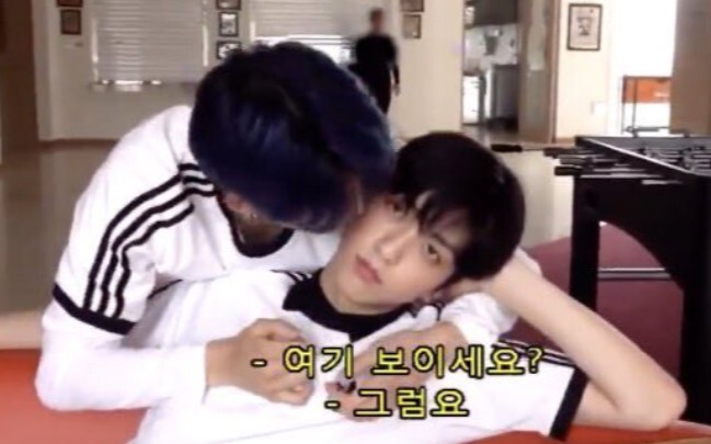 [Binzhun] #What are they doing???#