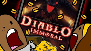 【暗黑破坏神：不朽】你们没有手机吗？ Diablo Immoral