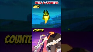 HERO & COUNTER PART 15